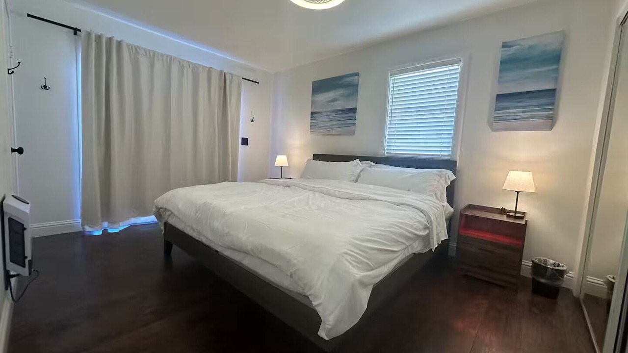 Photo of Bedroom in Seaside