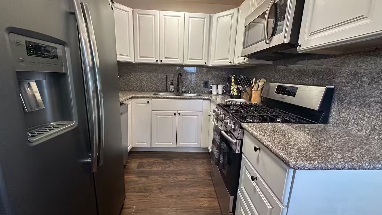 Photo of Kitchen in Seaside