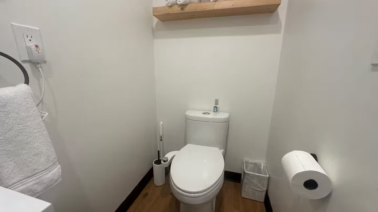 Photo of Bathroom in Seaside