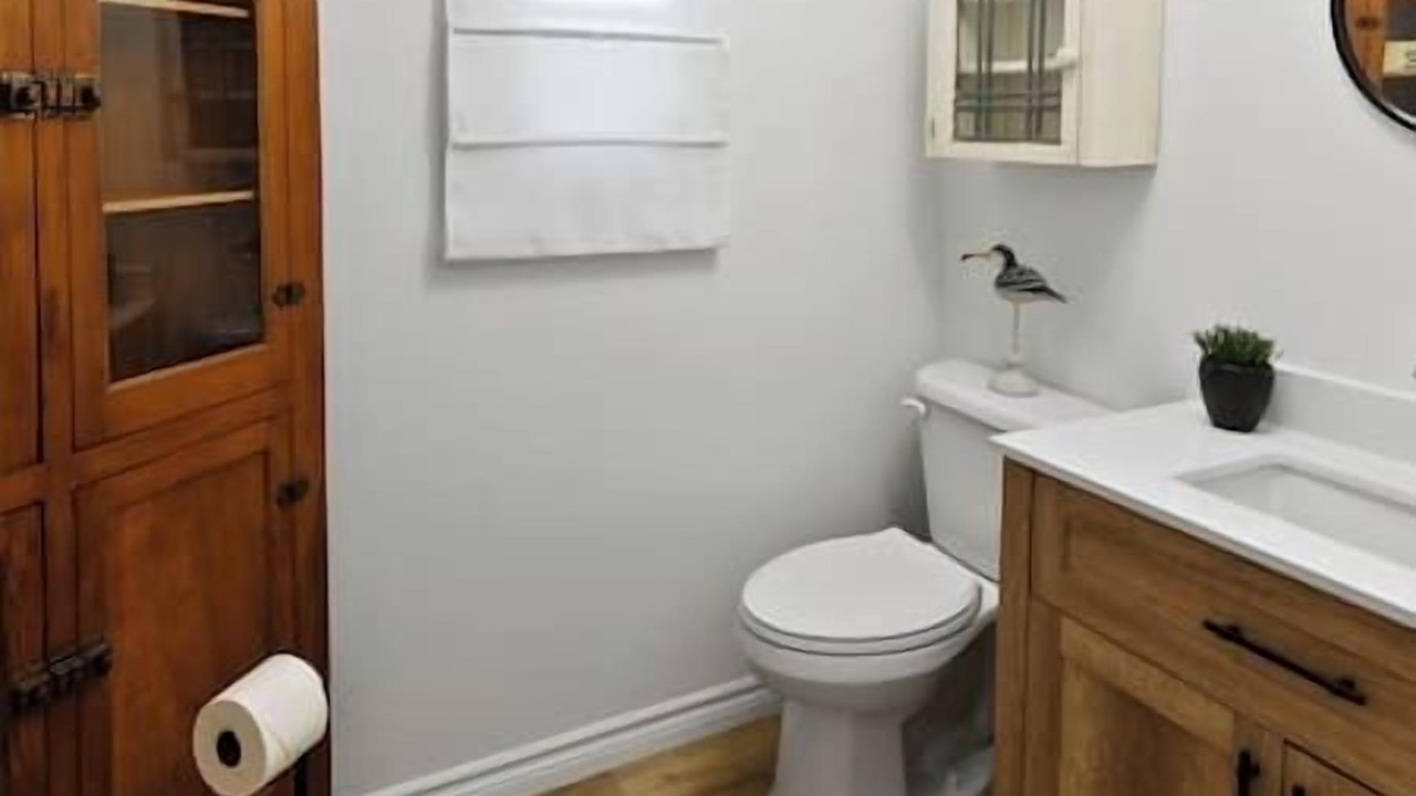 Photo of Bathroom in Fenelon Falls