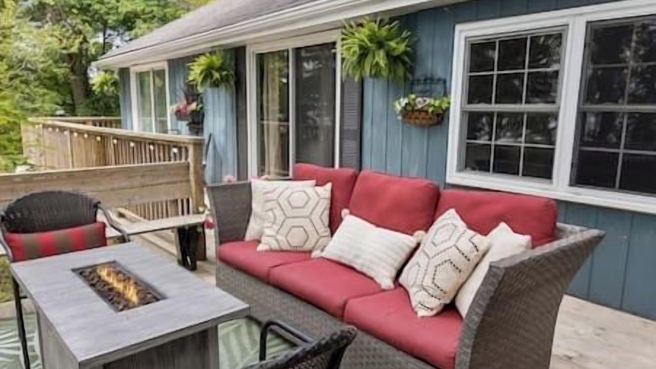 Photo of Patio Balcony in Fenelon Falls