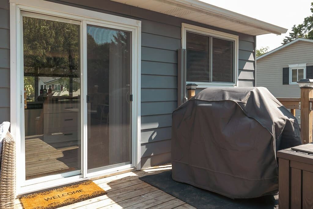 Photo of Patio Balcony in Midland