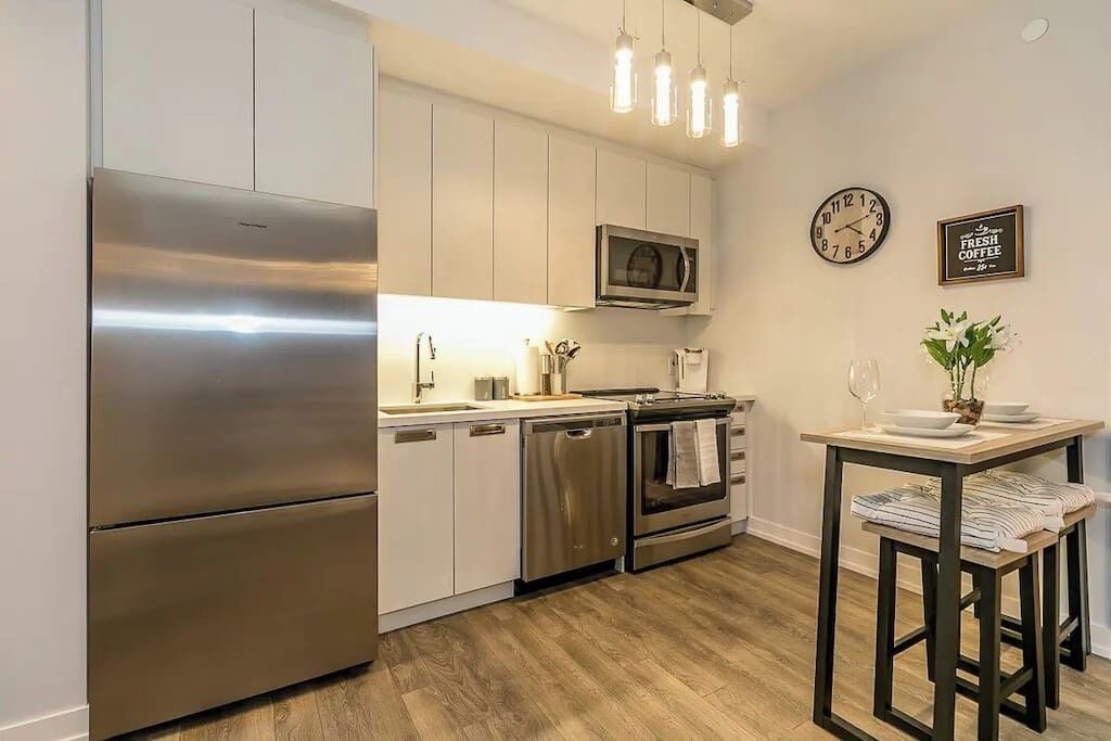 Photo of Kitchen in Big Bay Point