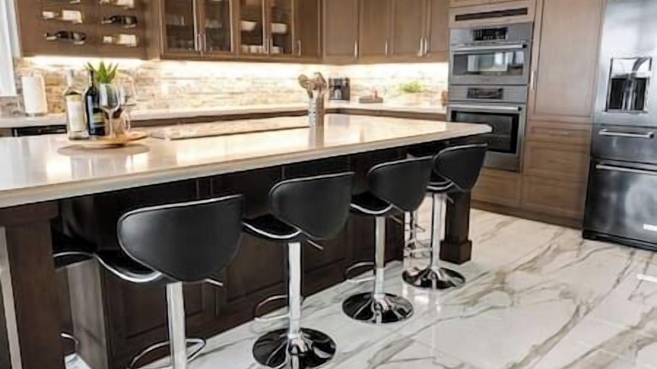 Photo of Kitchen in Pefferlaw