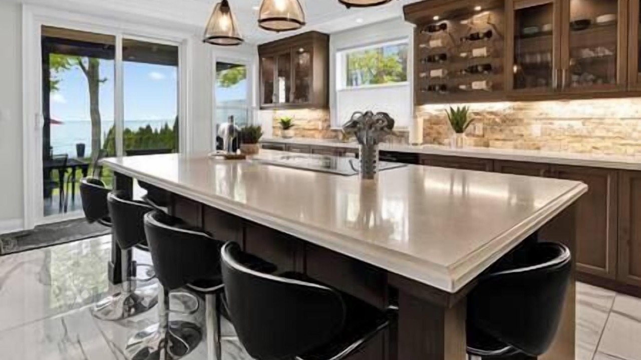 Photo of Kitchen in Pefferlaw