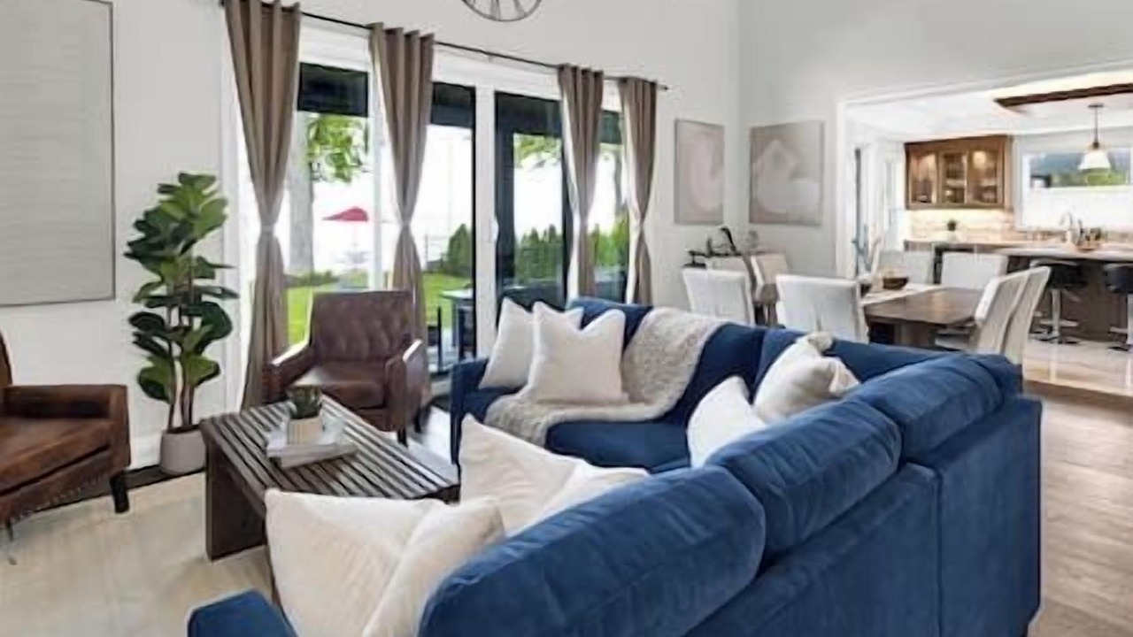 Photo of Livingroom in Pefferlaw