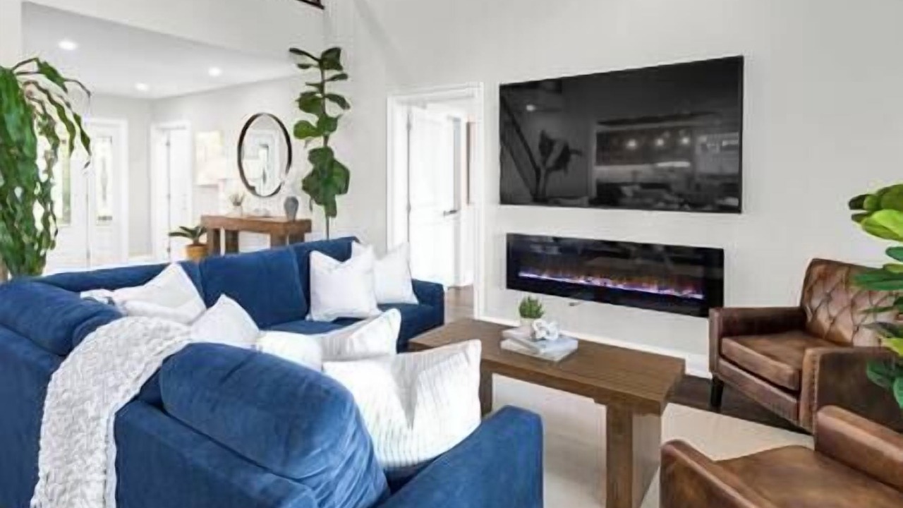 Photo of Livingroom in Pefferlaw