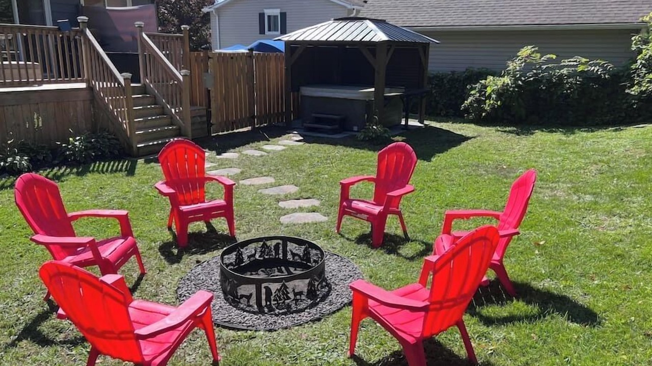 Photo of Patio Balcony in Midland