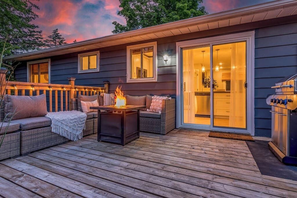 Photo of Patio Balcony in Midland
