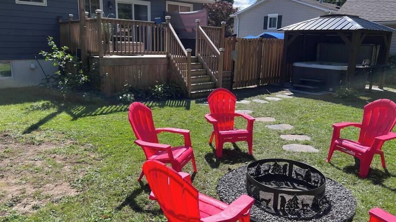 Photo of Patio Balcony in Midland