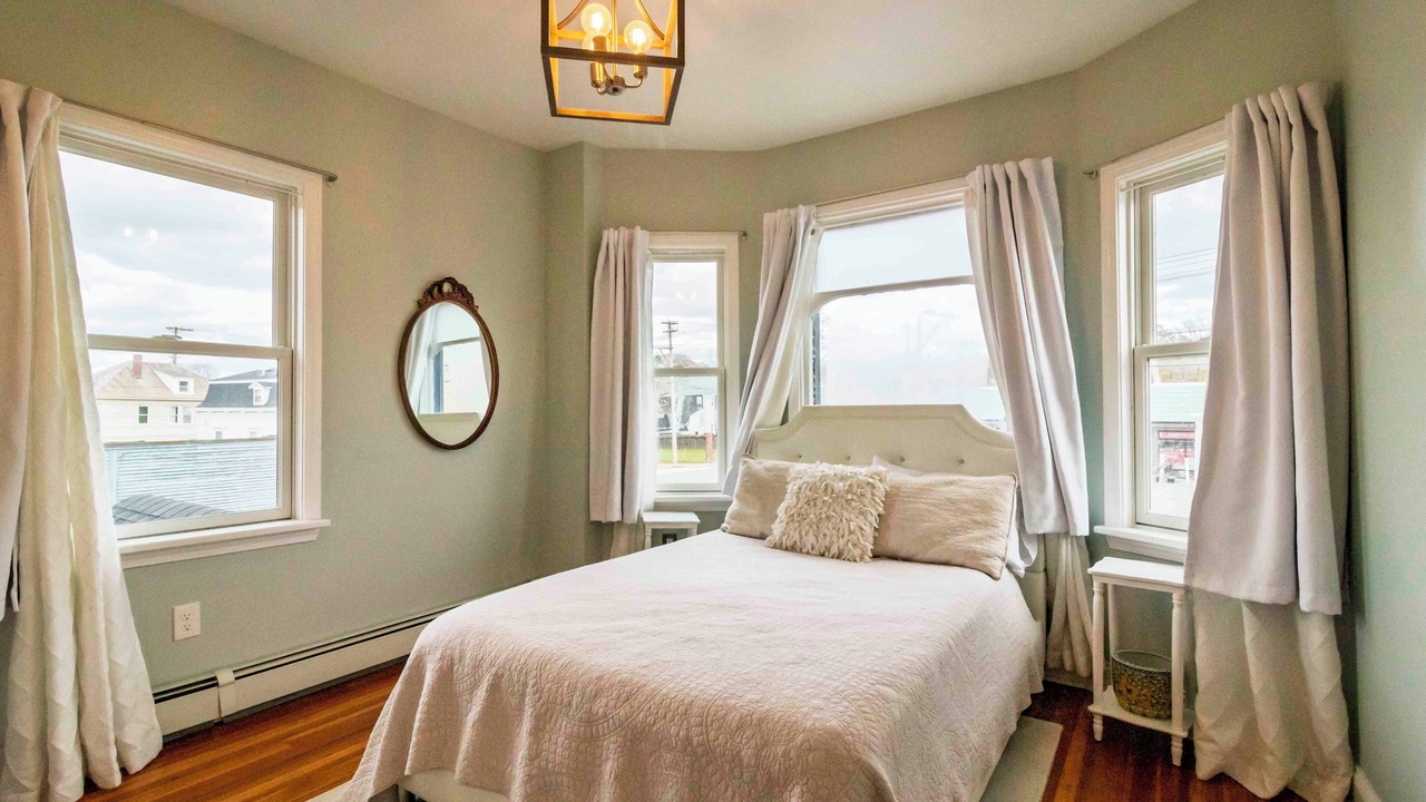 Photo of Bedroom in Fifth Ward