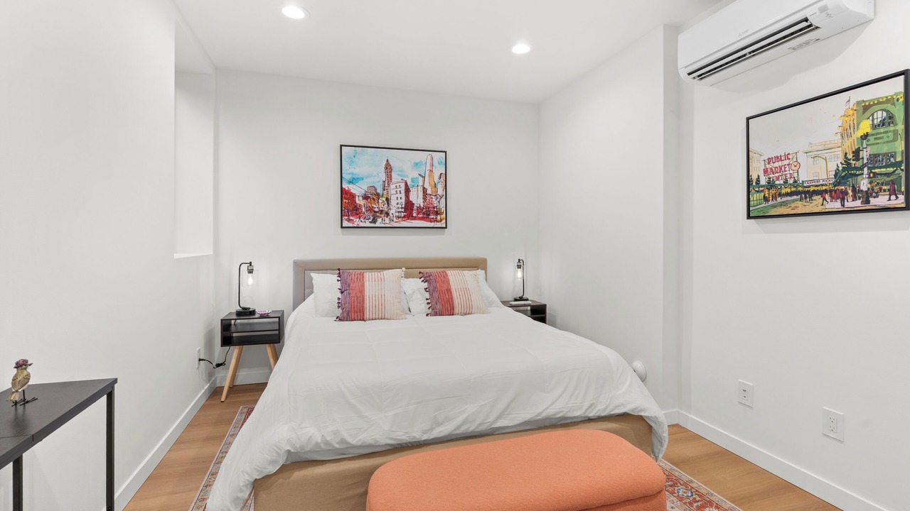 Photo of Bedroom in Mount Baker