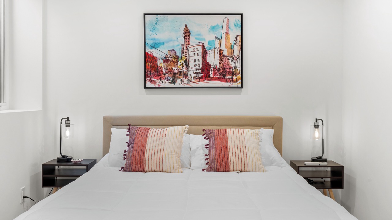 Photo of Bedroom in Mount Baker