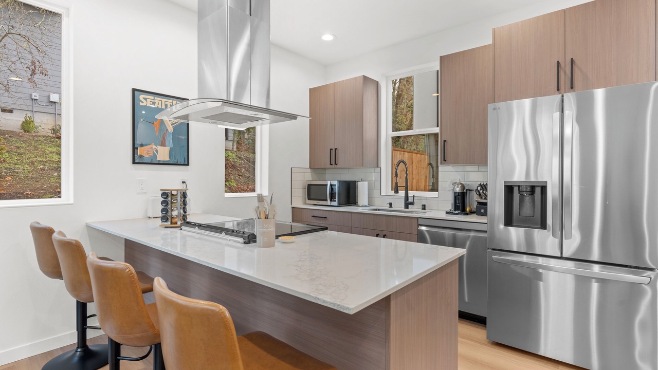 Photo of Kitchen in Mount Baker