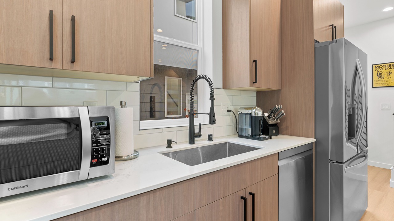 Photo of Kitchen in Mount Baker