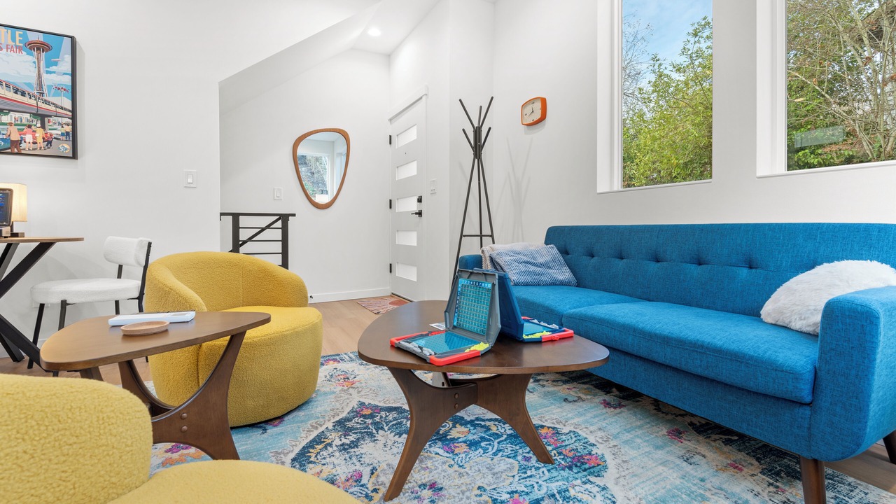 Photo of Livingroom in Mount Baker