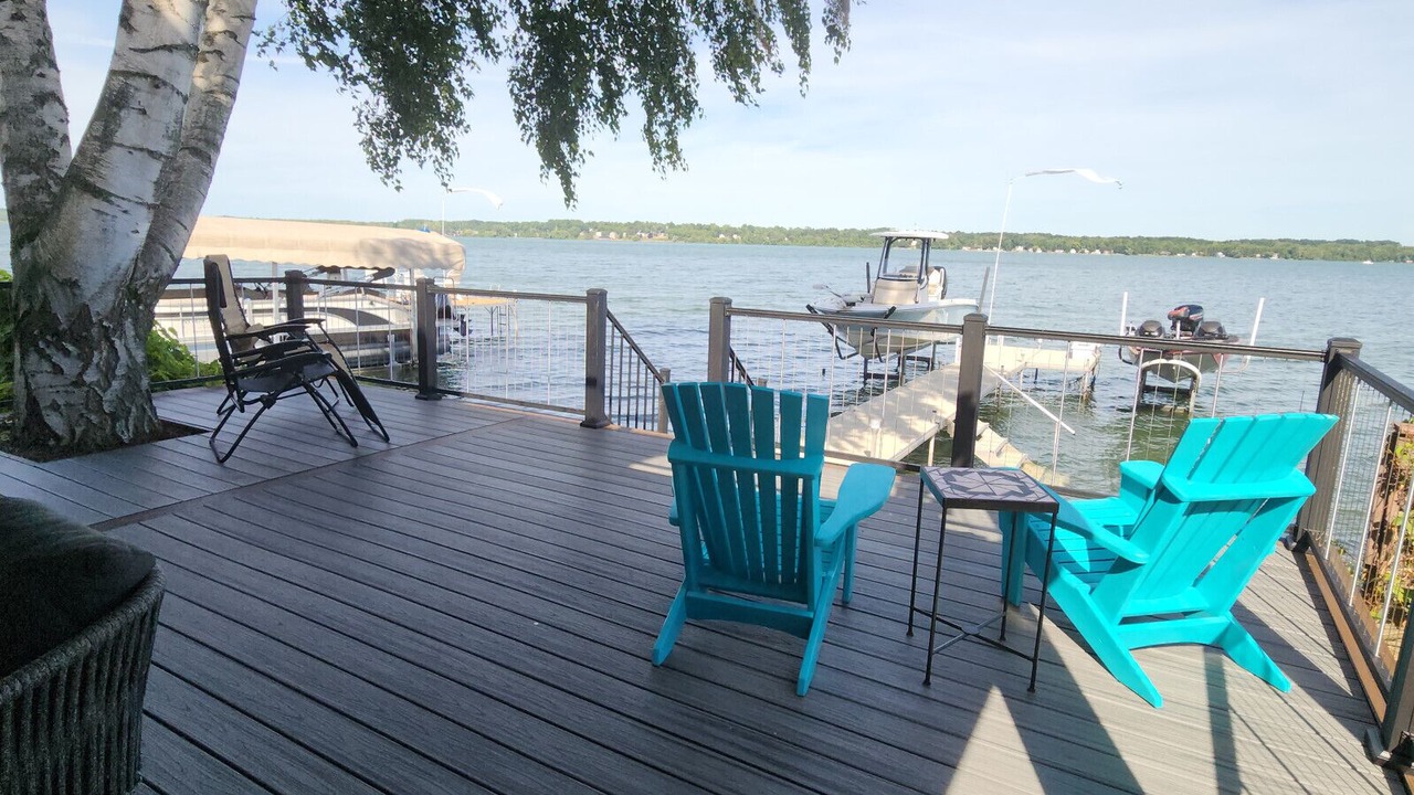 Photo of Patio Balcony in Seneca Falls