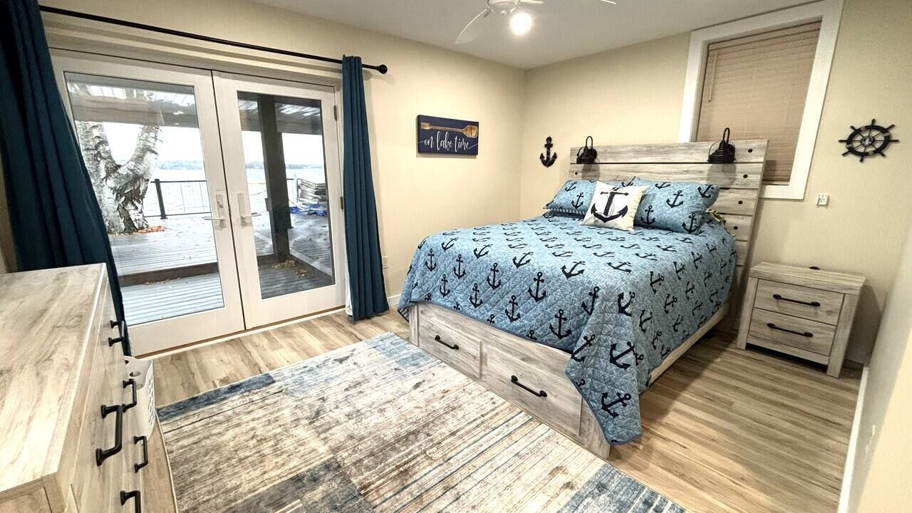 Photo of Bedroom in Seneca Falls