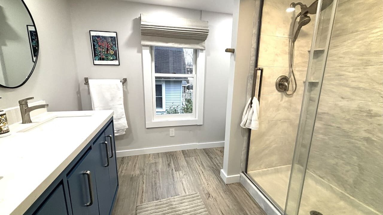 Photo of Bathroom in Seneca Falls