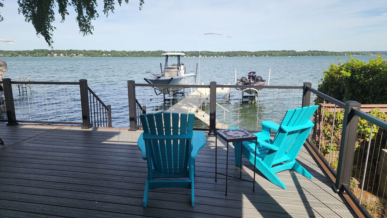 Photo of Patio Balcony in Seneca Falls