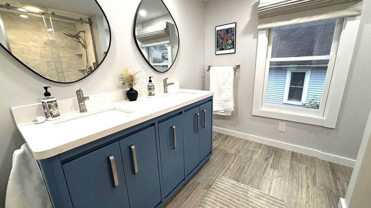 Photo of Bathroom in Seneca Falls