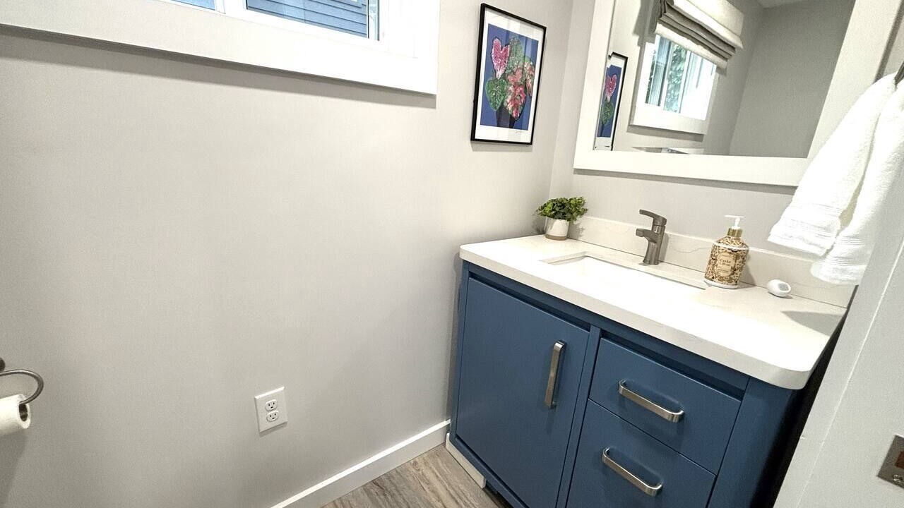 Photo of Bathroom in Seneca Falls