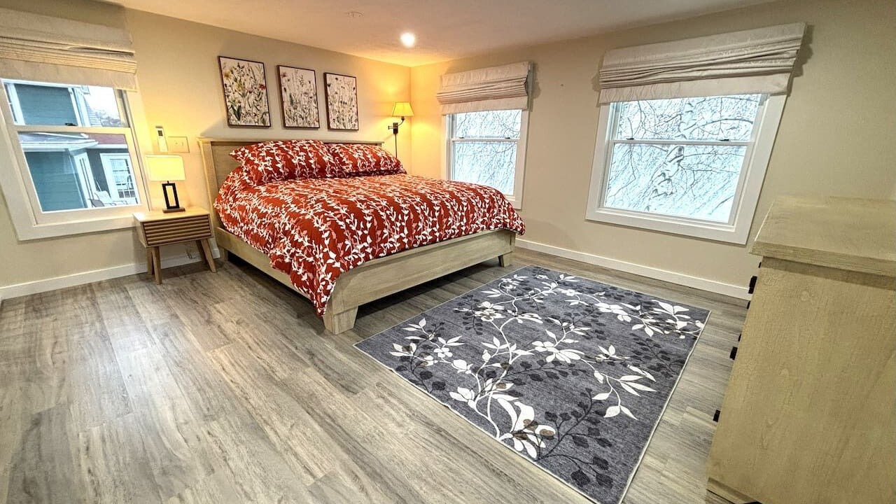 Photo of Bedroom in Seneca Falls