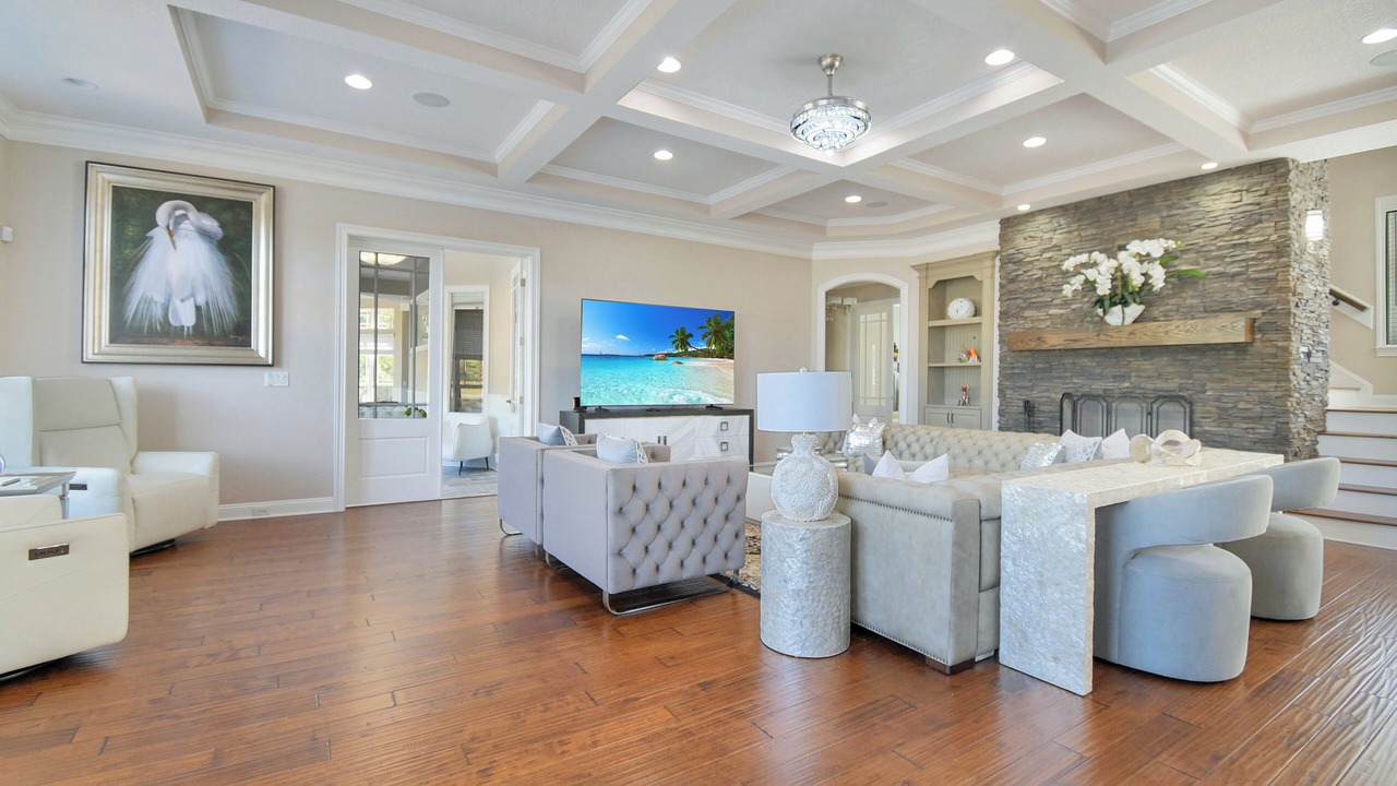 Photo of Livingroom in Northside