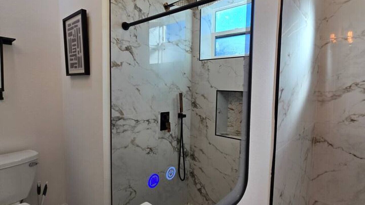 Photo of Bathroom in College Park