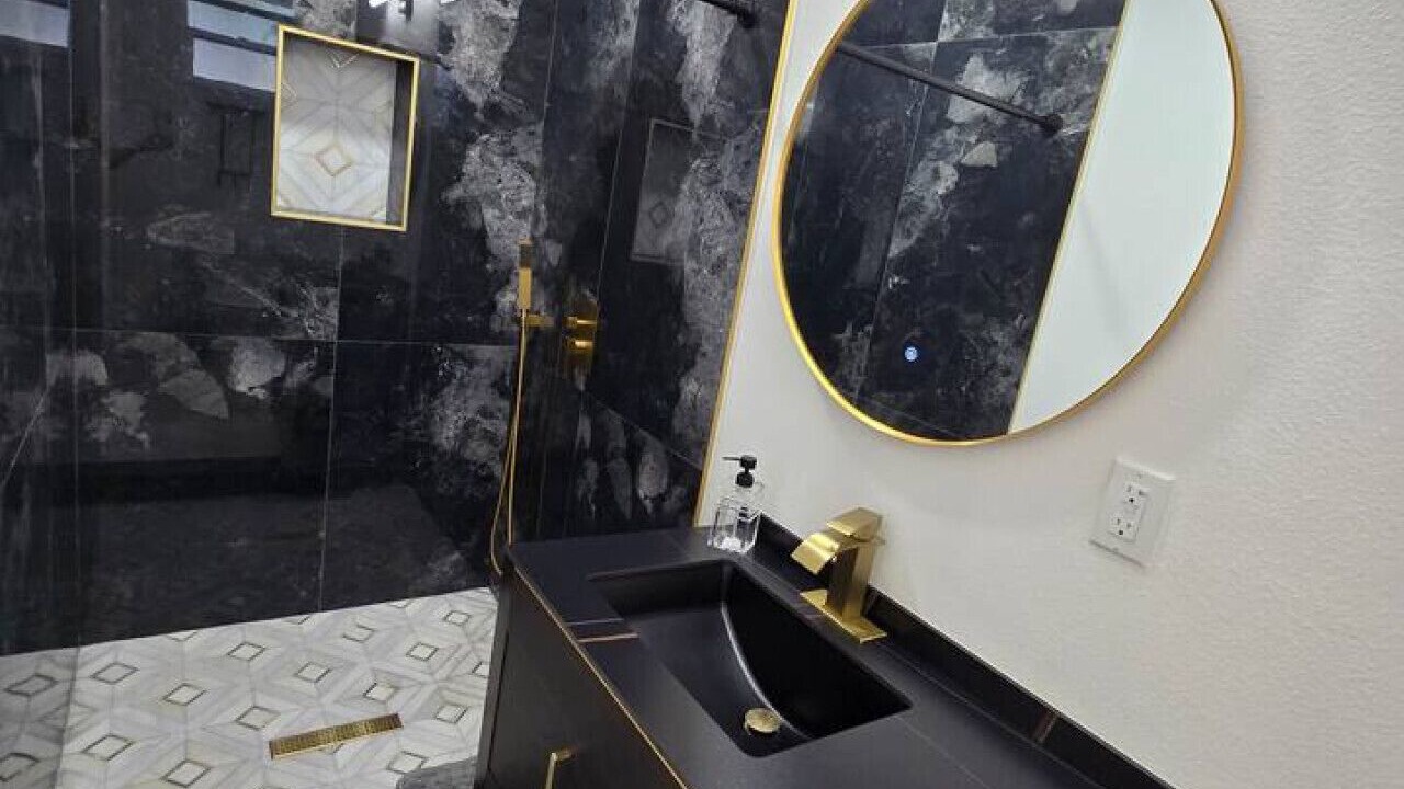 Photo of Bathroom in College Park