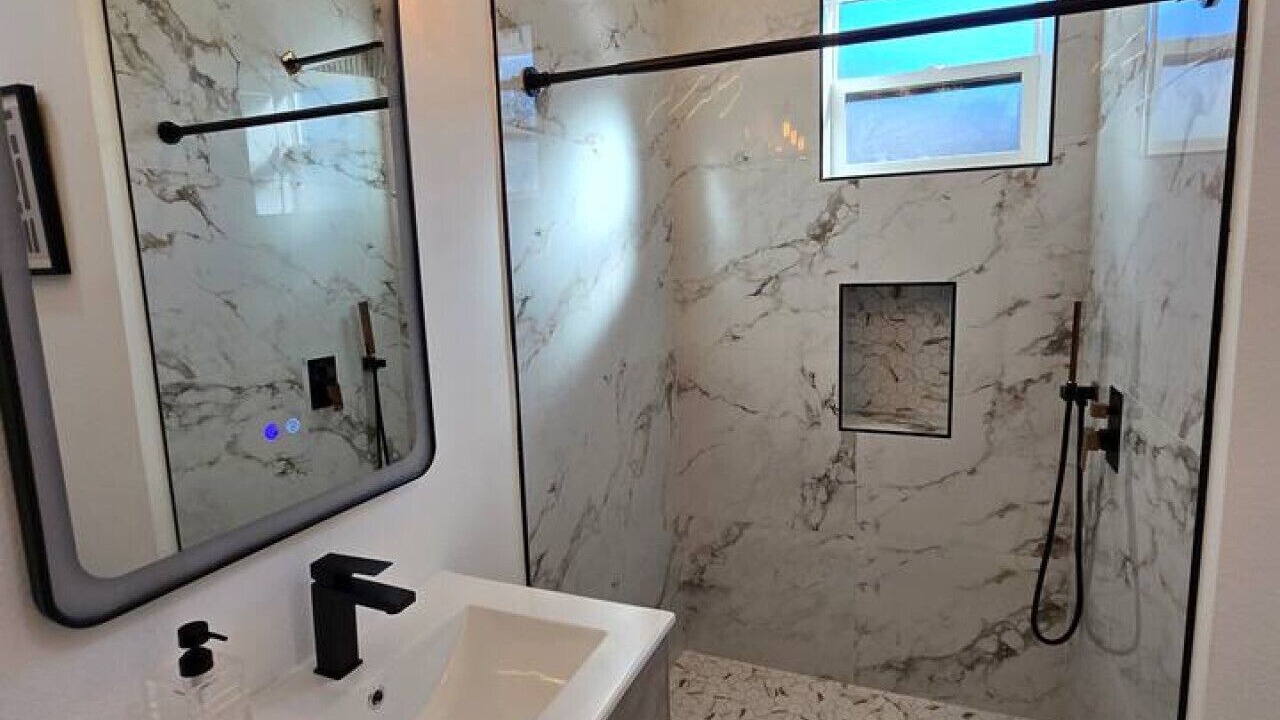 Photo of Bathroom in College Park