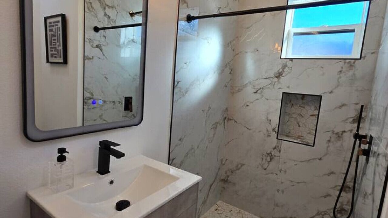 Photo of Bathroom in College Park