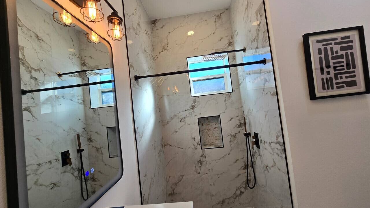 Photo of Bathroom in College Park