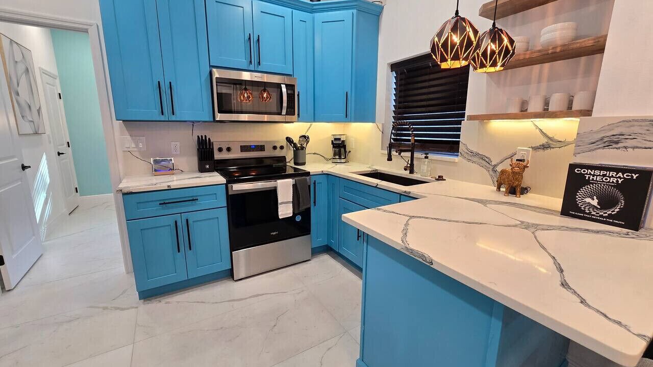 Photo of Kitchen in College Park