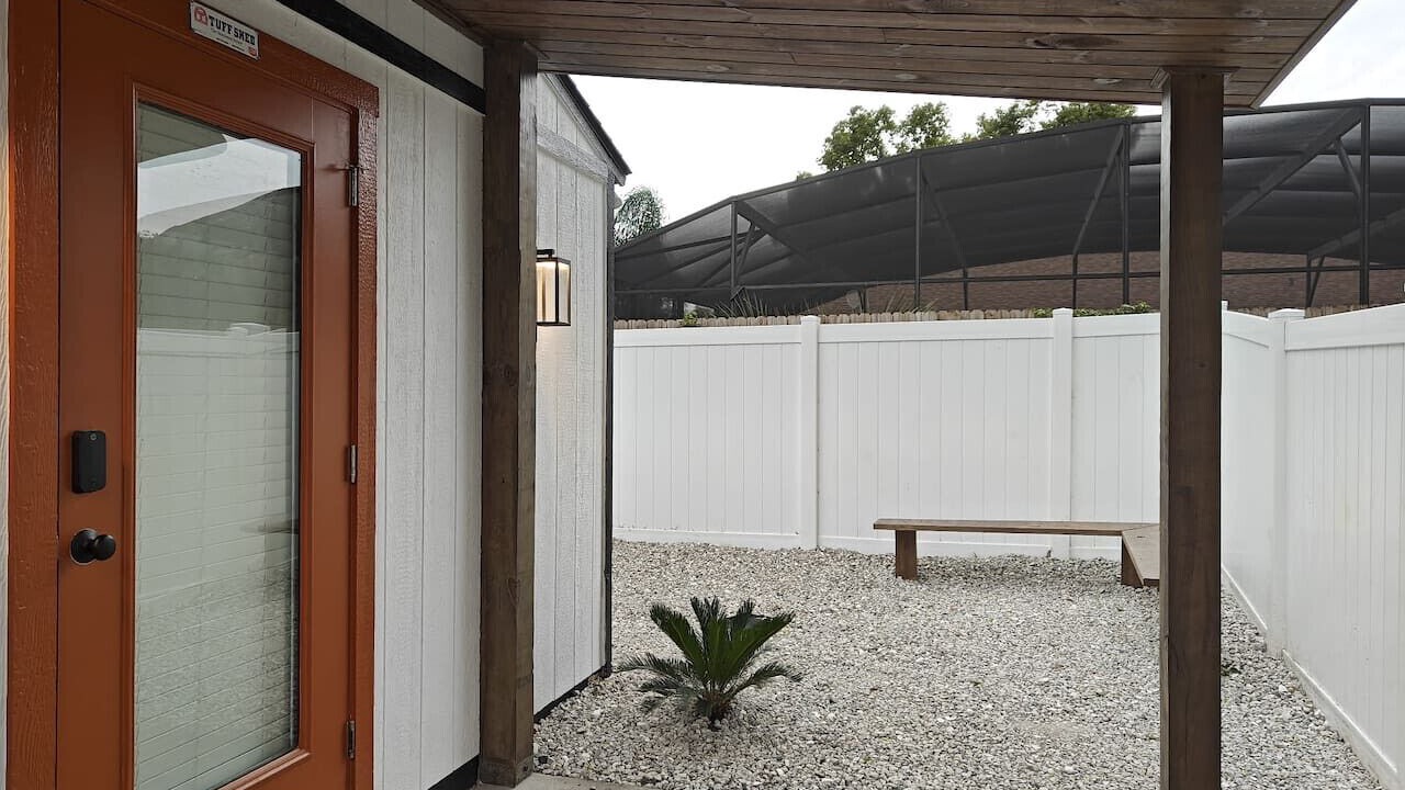 Photo of Patio Balcony in College Park