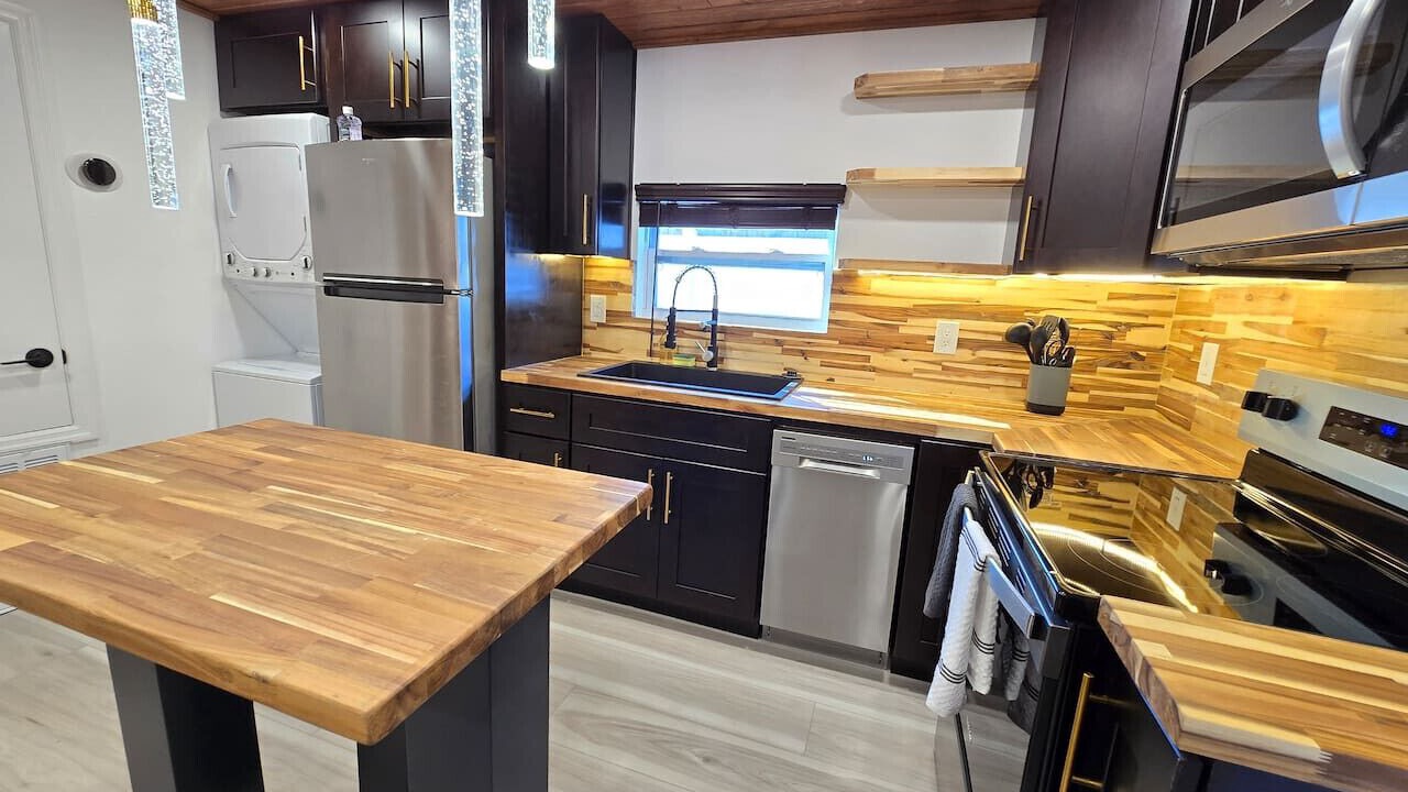 Photo of Kitchen in College Park