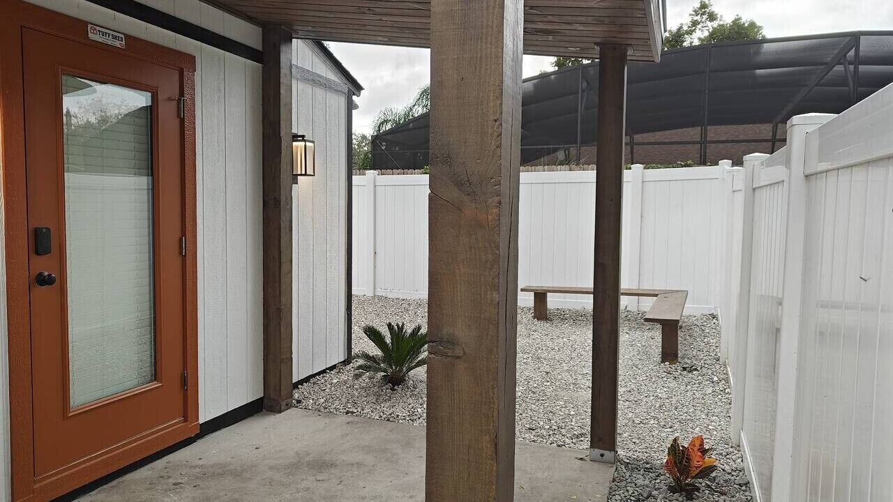 Photo of Patio Balcony in College Park