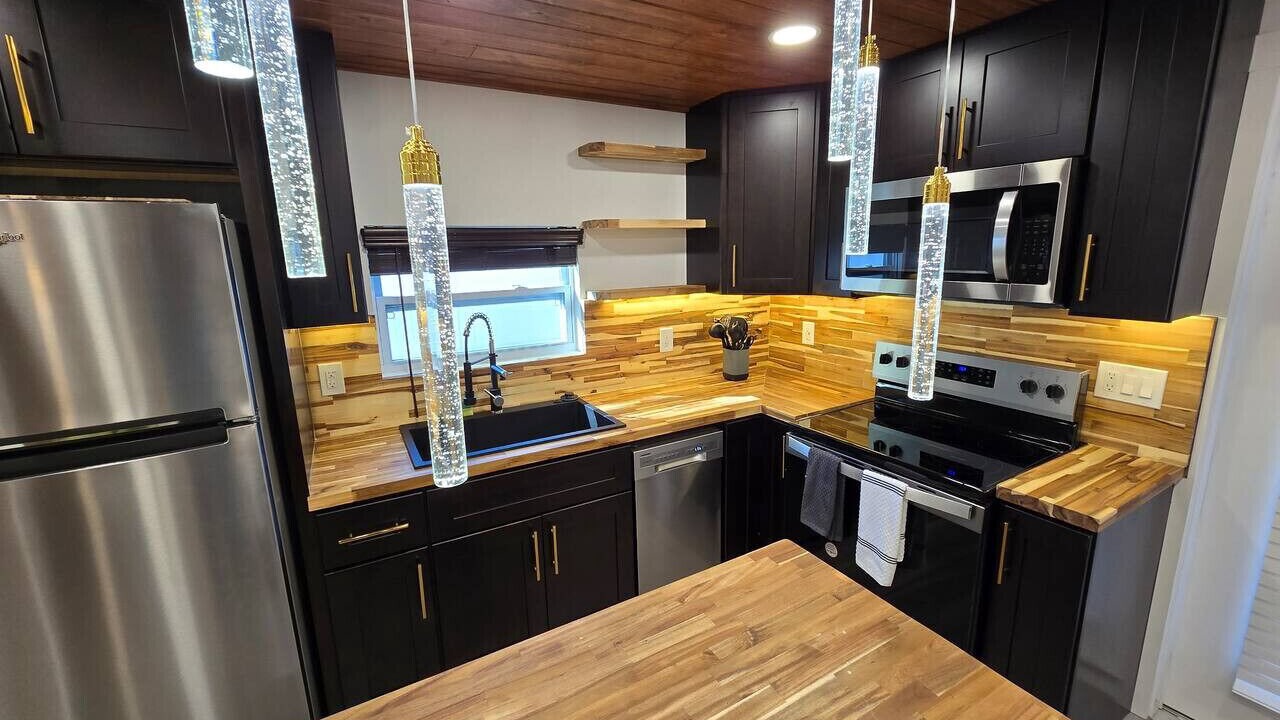 Photo of Kitchen in College Park