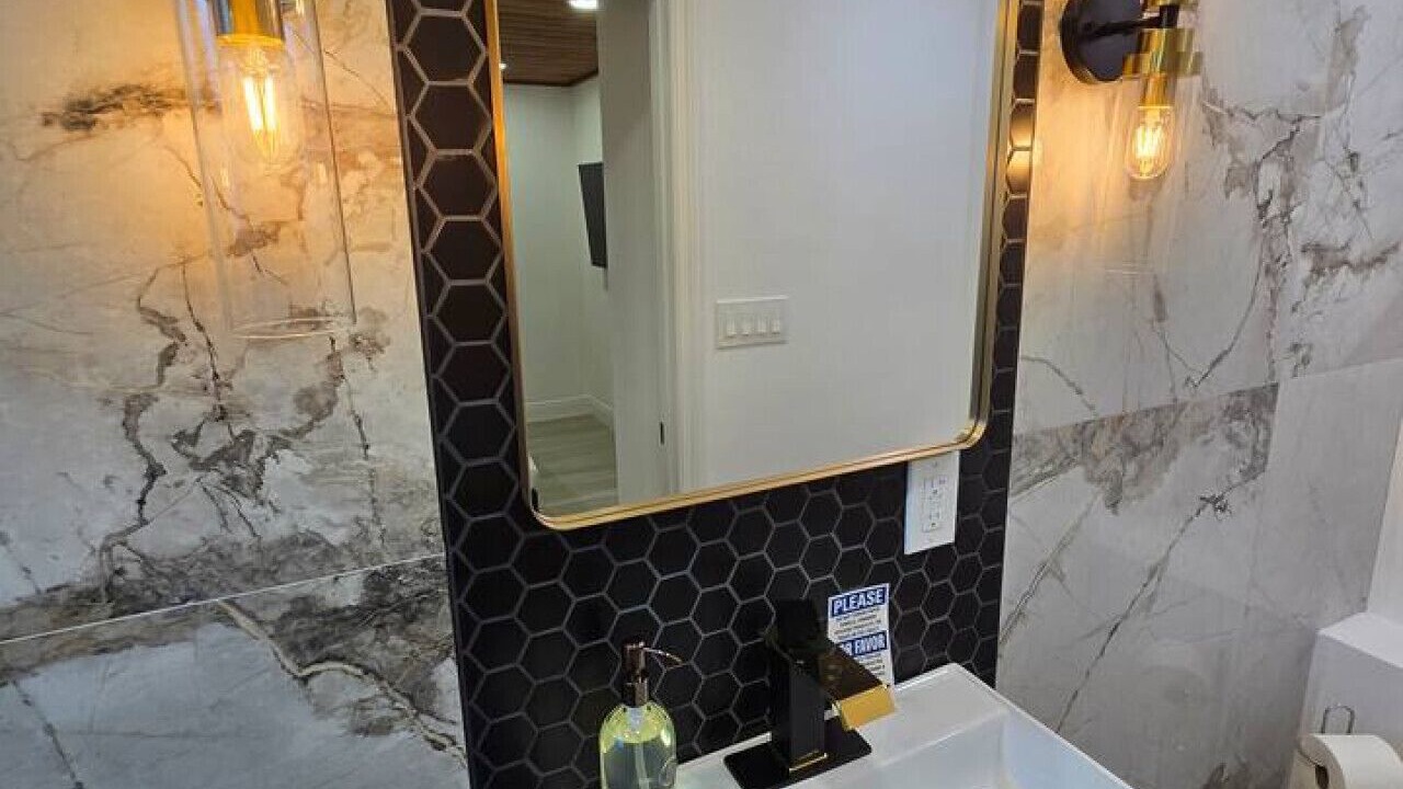 Photo of Bathroom in College Park
