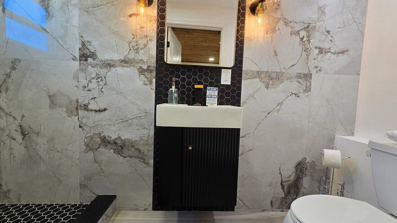Photo of Bathroom in College Park