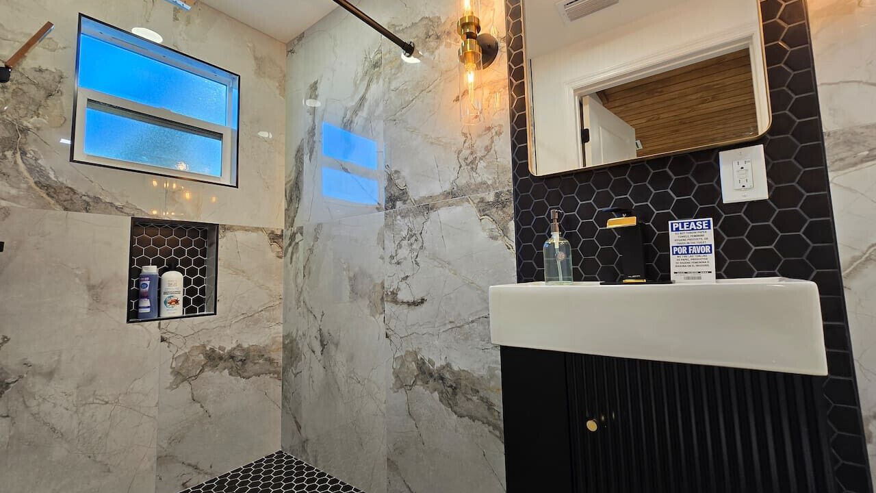 Photo of Bathroom in College Park