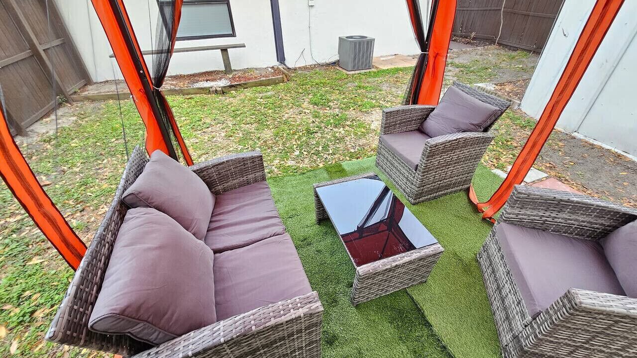 Photo of Patio Balcony in College Park