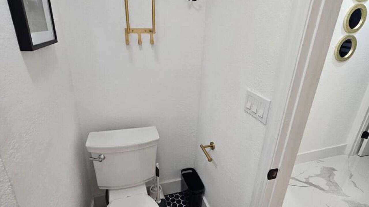 Photo of Bathroom in College Park