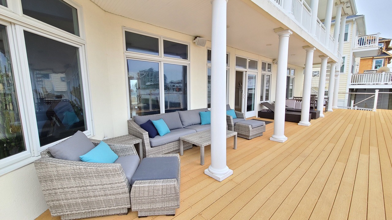 Photo of Patio Balcony in Cologne