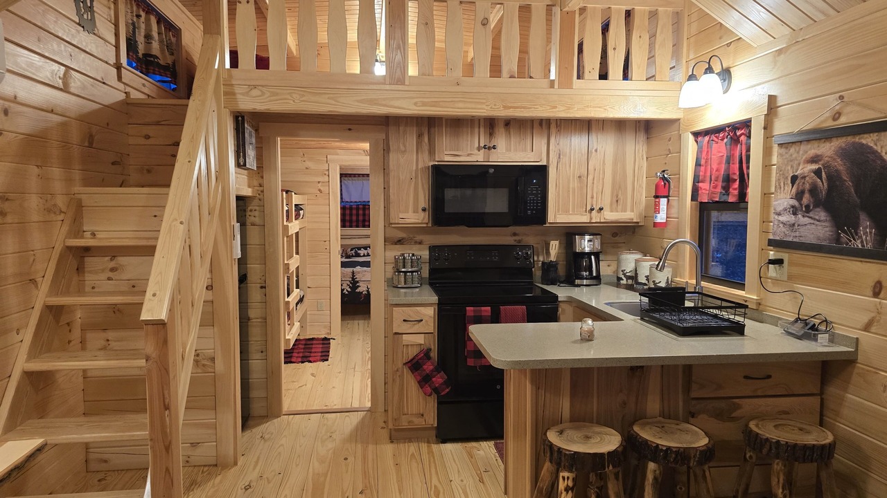 Photo of Kitchen in Vein Mountain