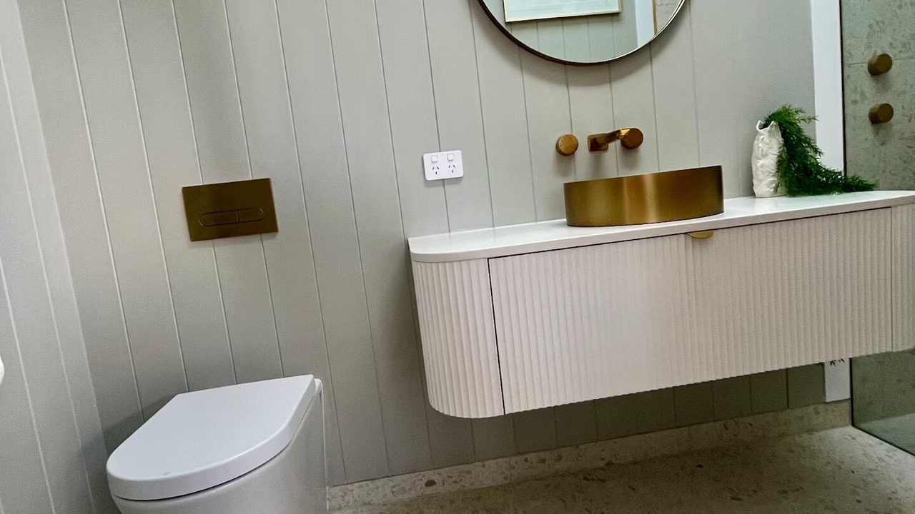 Photo of Bathroom in Diamond Beach