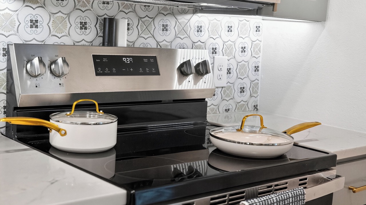 Photo of Kitchen in Central Arlington