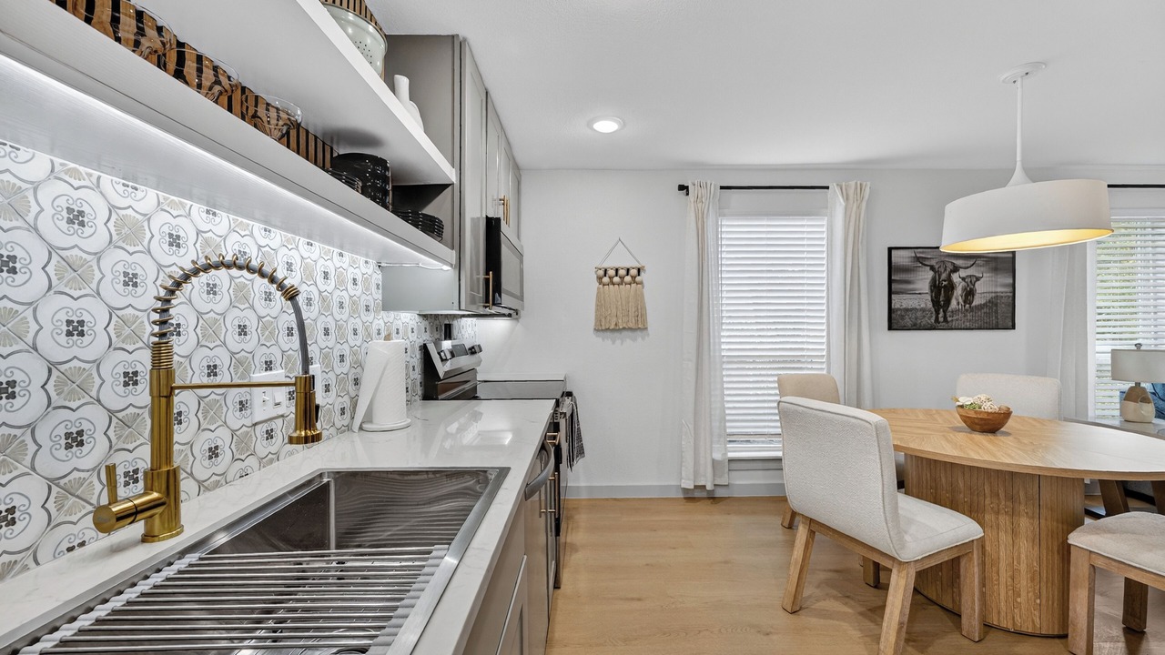 Photo of Kitchen in Central Arlington