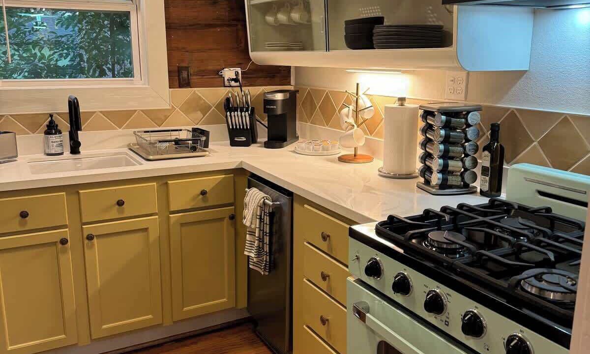 Photo of Kitchen in Greater Heights