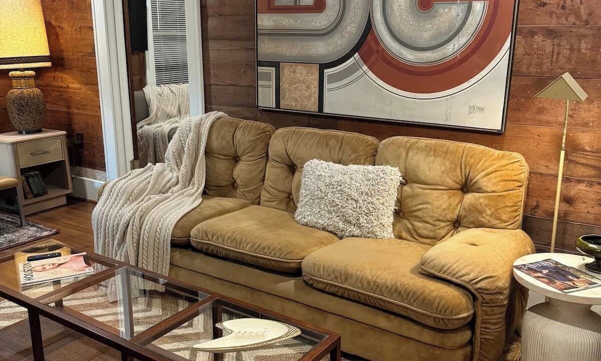 Photo of Livingroom in Greater Heights